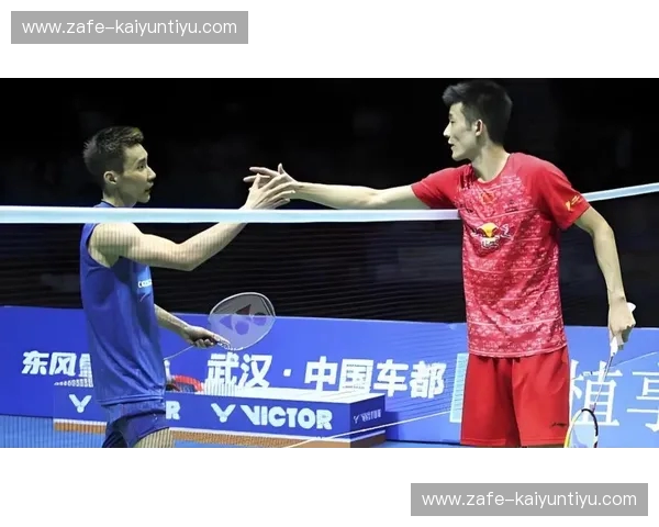 绝代双骄的最后注脚:里约2016,李宗伟与谌龙的宿命之约 绝代双骄的最后注脚:里约2016,李宗伟与谌龙的宿命之约